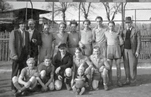 1. Mannschaft 1950